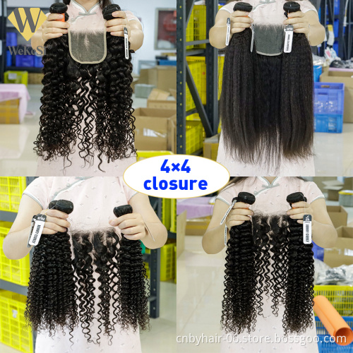 Wholesale Raw Indian HD Lace Transparent 4X4 5X5 6X6 7x7 Closure,Virgin Brazilian Human Hair 4X13 6X13 HD Lace Frontal Closure